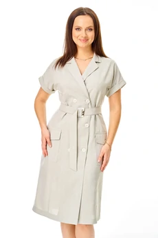 Платье 7749 песок Tender and nice