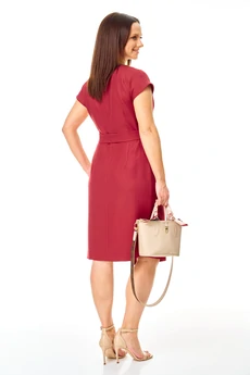 Платье 7751 вишня Tender and nice