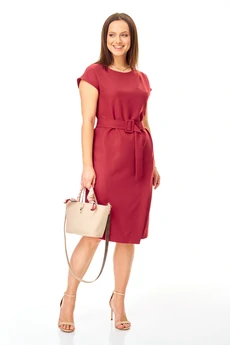 Платье 7751 вишня Tender and nice