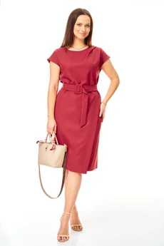 Платье 7751 вишня Tender and nice