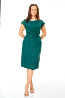 Платье 7751 изумруд Tender and nice