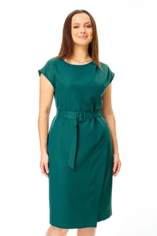 Платье 7751 изумруд Tender and nice