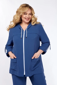 Костюм брючный 391 джинс Tensi