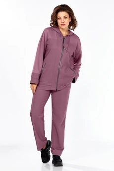 Костюм брючный 405 клевер Tensi