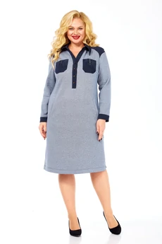 Платье 407 Tensi