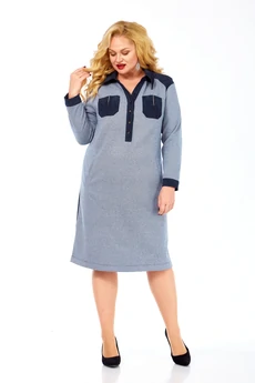 Платье 407 Tensi