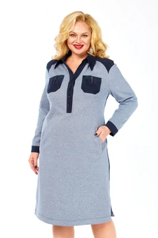 Платье 407 Tensi