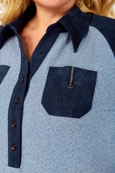 Платье 407 Tensi