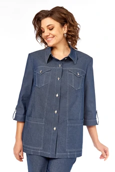 Костюм брючный 408 Tensi