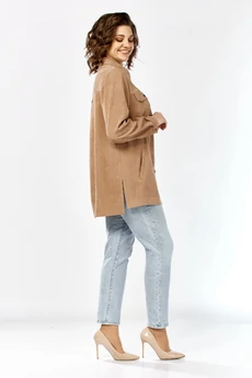 Рубашка 409 бежевый Tensi