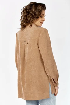 Рубашка 409 бежевый Tensi