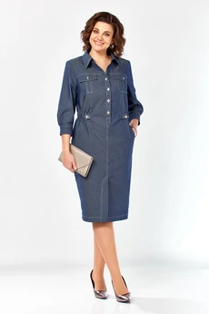 Платье 410 Tensi