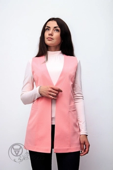 Жилет 1619201-2 Teyli