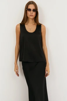 Топ 2298 черный The name