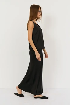 Юбка 2403 черный The name