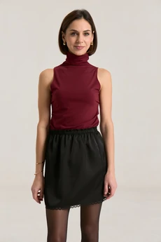 Юбка 2440 черный The name