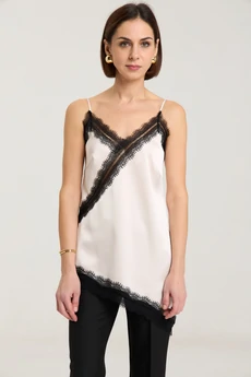 Топ 2448 кремовый The name