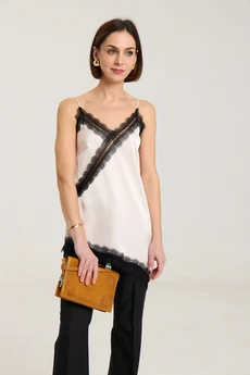 Топ 2448 кремовый The name