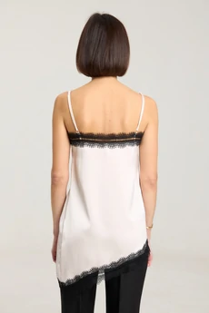 Топ 2448 кремовый The name