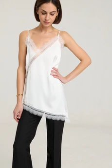 Топ 2448 молочный The name