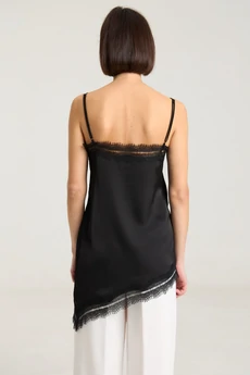 Топ 2448 черный The name