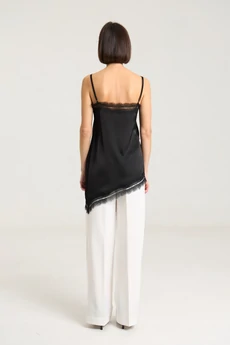 Топ 2448 черный The name