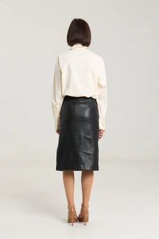 Юбка 2451 черный The name