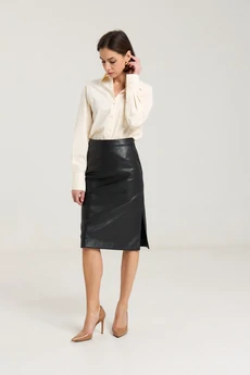 Юбка 2451 черный The name