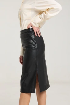 Юбка 2451 черный The name