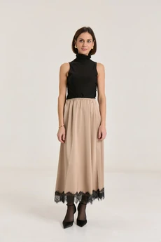 Юбка 2452 золото The name