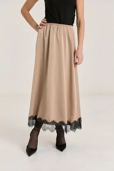 Юбка 2452 золото The name