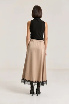 Юбка 2452 золото The name