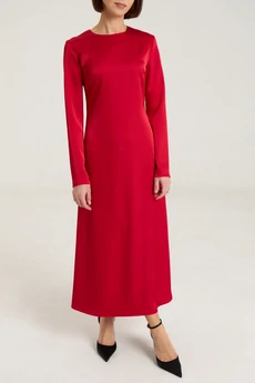 Платье 2459 красный The name