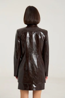 Жакет 2462 шоколад The name