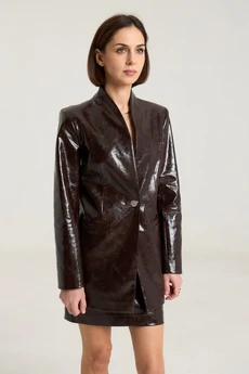 Жакет 2462 шоколад The name