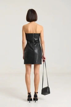 Платье 2464 черный The name