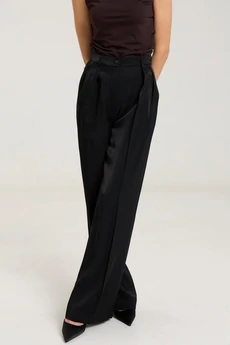 Брюки 2465 черный The name