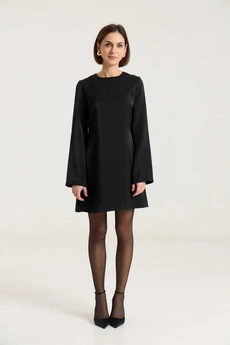 Платье 2470-1 черный The name