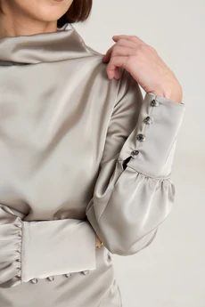 Платье 2472 оливка The name