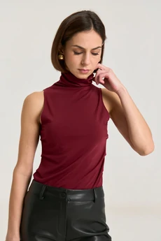 Джемпер 2473 вишня The name