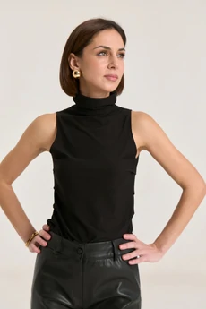 Джемпер 2473 черный The name