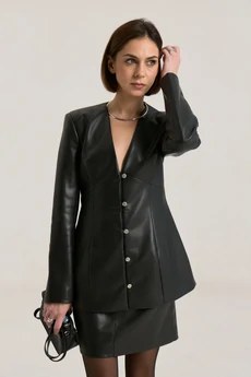 Костюм с юбкой 2476 The name