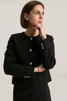 Костюм с юбкой 2478 The name