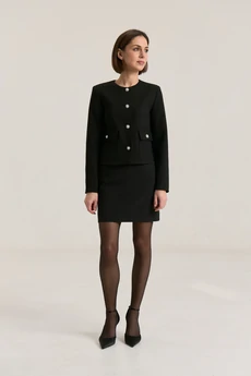 Костюм с юбкой 2478 The name