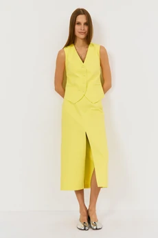 Юбка 2482 лимон The name