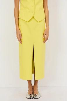 Юбка 2482 лимон The name