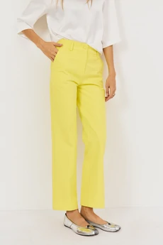 Брюки 2483 лимон The name