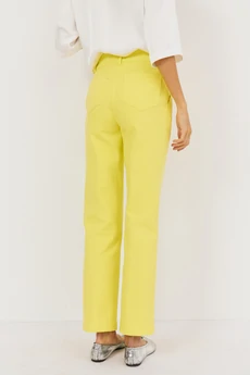 Брюки 2483 лимон The name