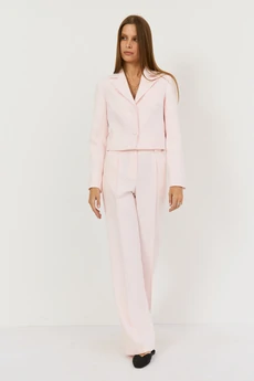 Брюки 2486 пудра The name