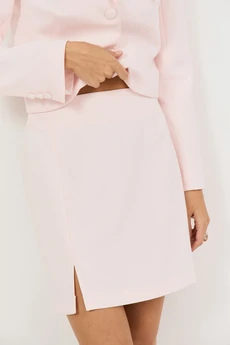 Юбка 2487 пудра The name